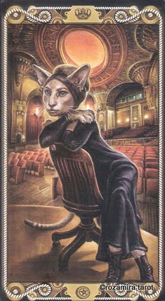 CatTarot